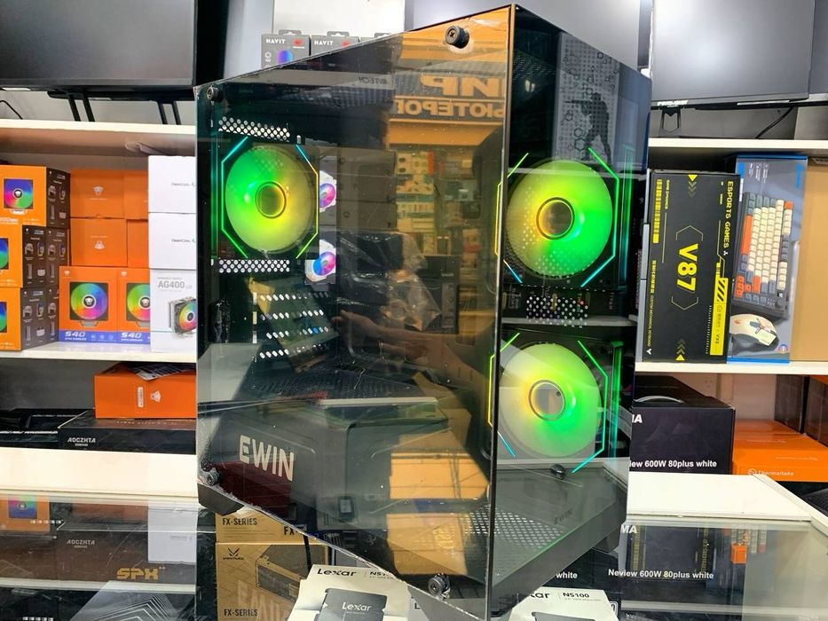 Ewin mini aqua case игровой кейс мини аквариум