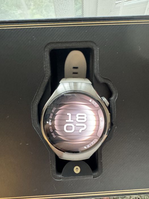 Часы huawei watch 5