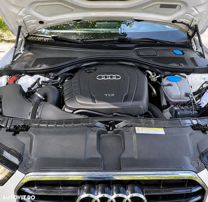 AUDI A6 2012 — imagine 4