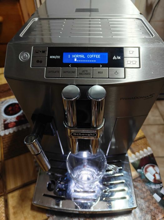 de vanzare Delonghi PrimaDonna S