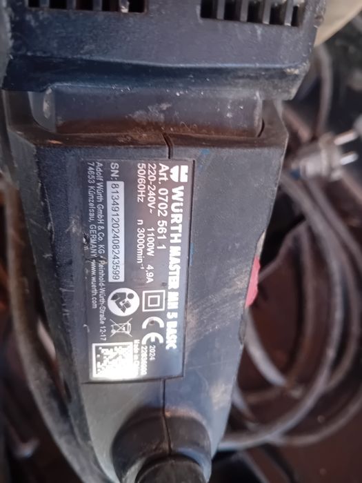Picamar profesionist de vinzare ,e in stare foarte buna de functionar,