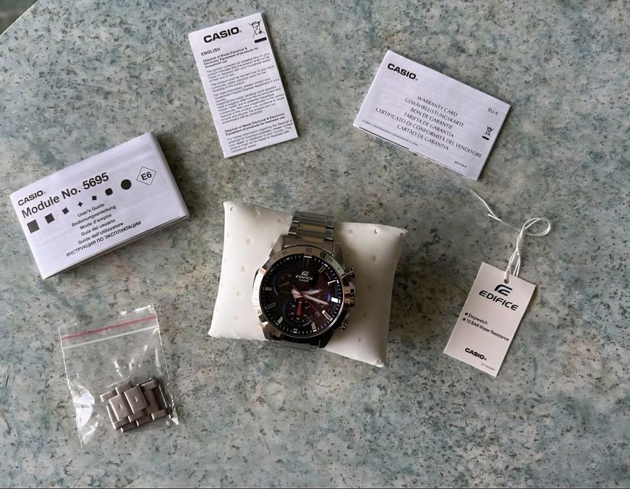 Casio Edifice EFR-573d