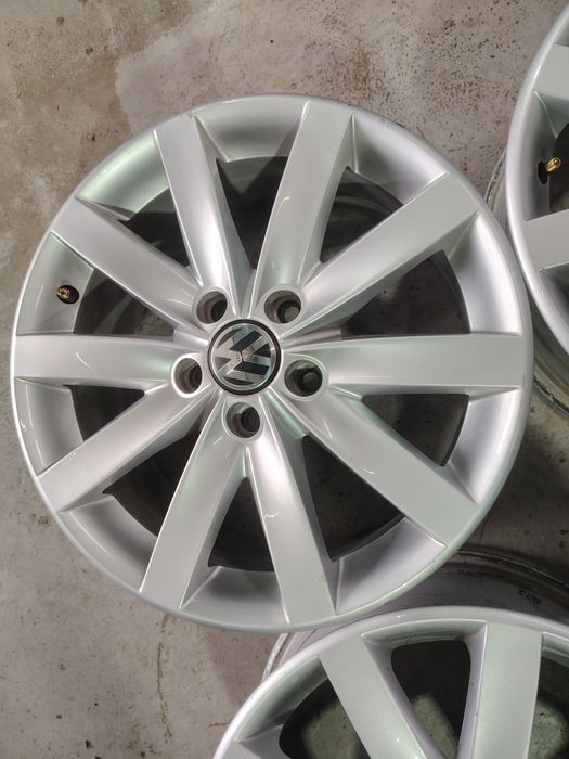 Jante originale VW 5x112 r17