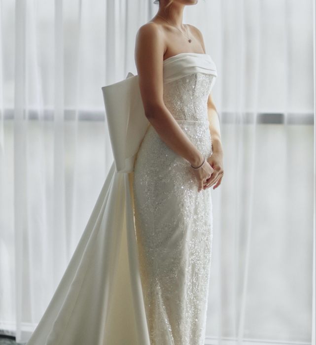Продам свадебное платье от White Swan