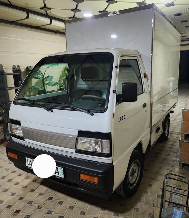 Chevrolet Labo 2025 — 2