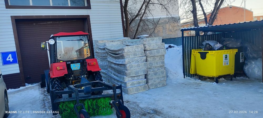 Отдам даром матрасы