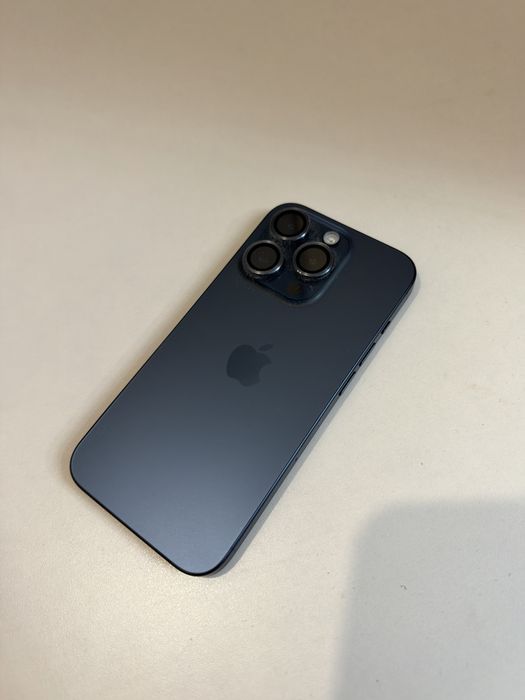 Iphone 15 pro 128 gb