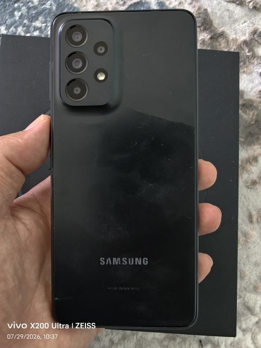 Galaxy a33 yaxshi holatda
