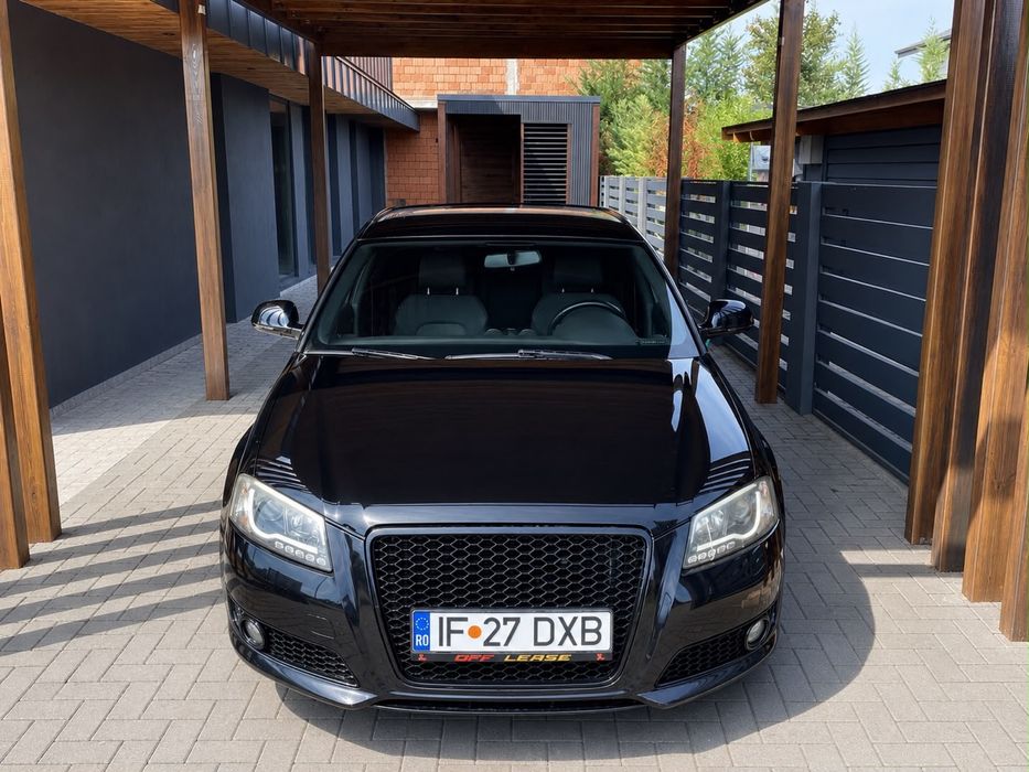 AUDI A3 Sportback 2010 — imagine 5