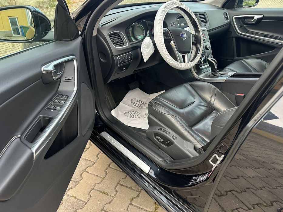 Volvo V60 4x4 diesel