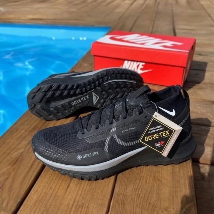 Nike Pegasus Trail 4 Gore-Tex