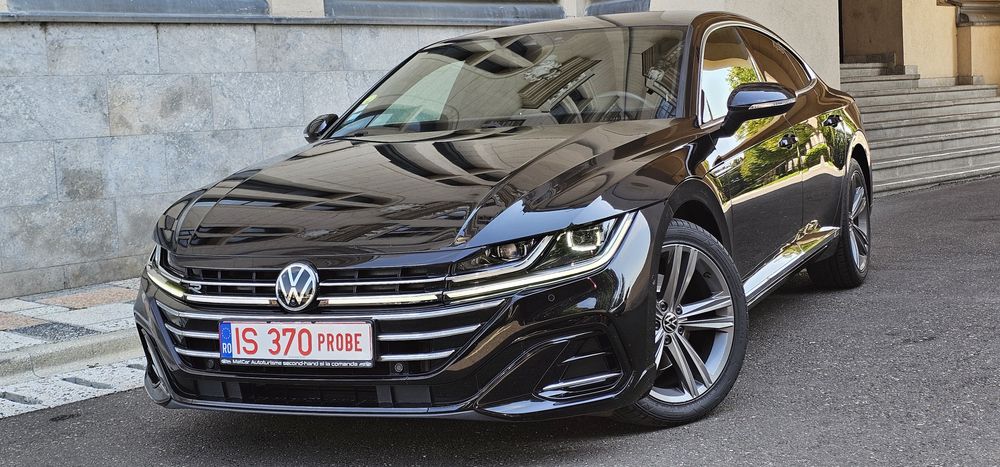 Volkswagen Arteon R-line, Facelift