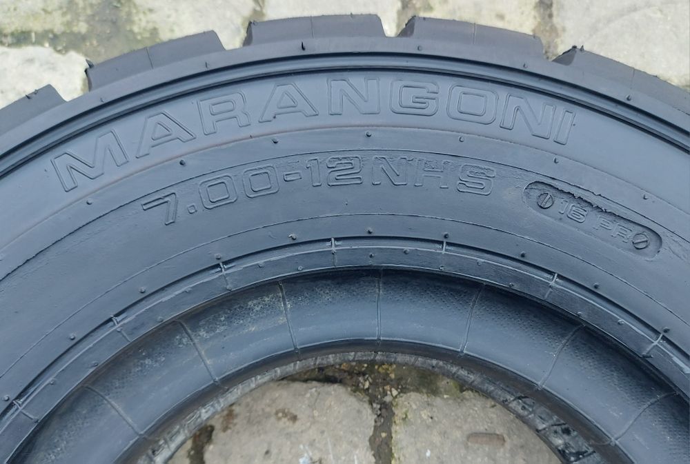 O bucată 7.00 - 12 NHS 16PR Marangoni Euro Soft