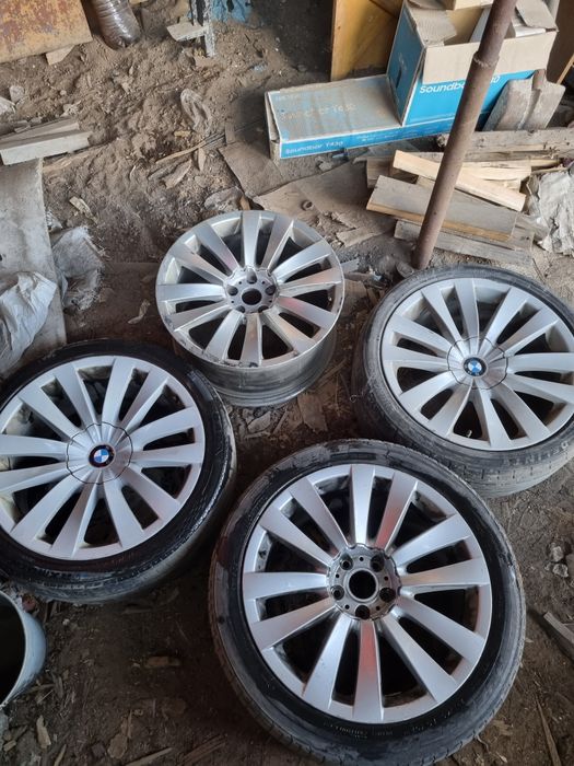 Диски на BMW R20