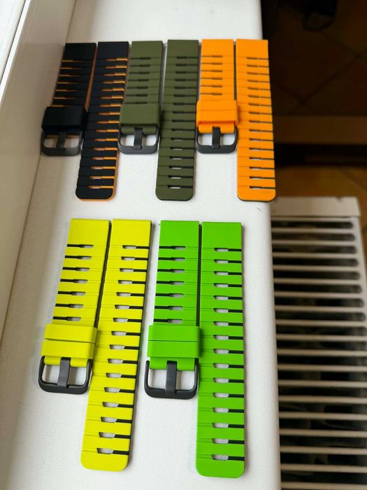 Curea silicon Huawei GT,GT2,GT3,GT4,GT5,GT6,Ultimate 22 mm