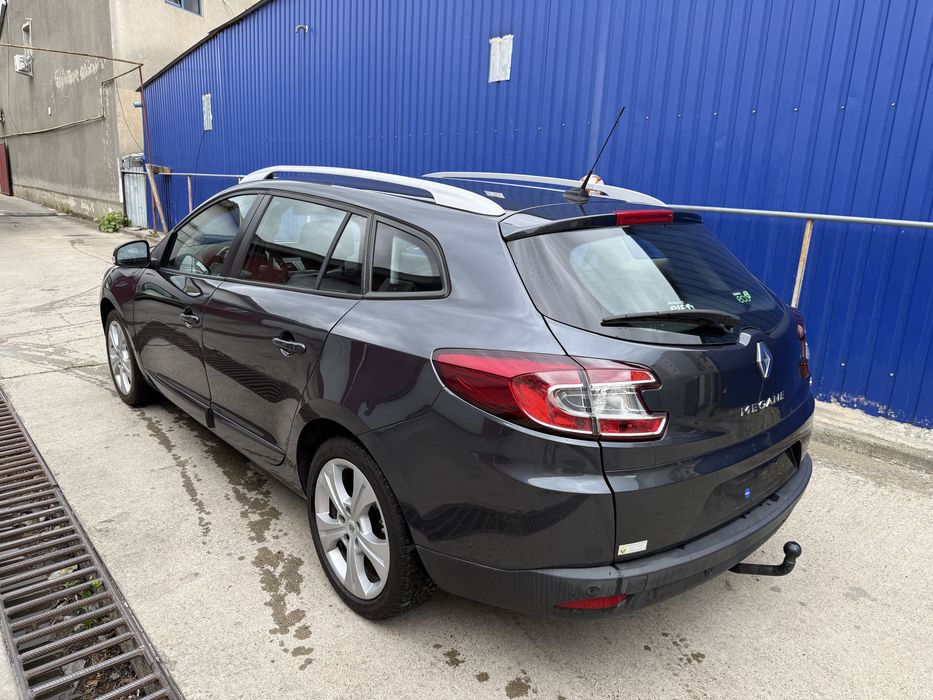 RENAULT Megane 2014 — imagine 3