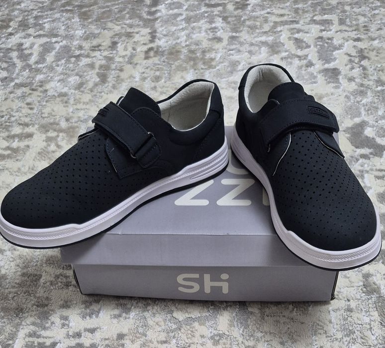 Туфли на мальчика-подростка