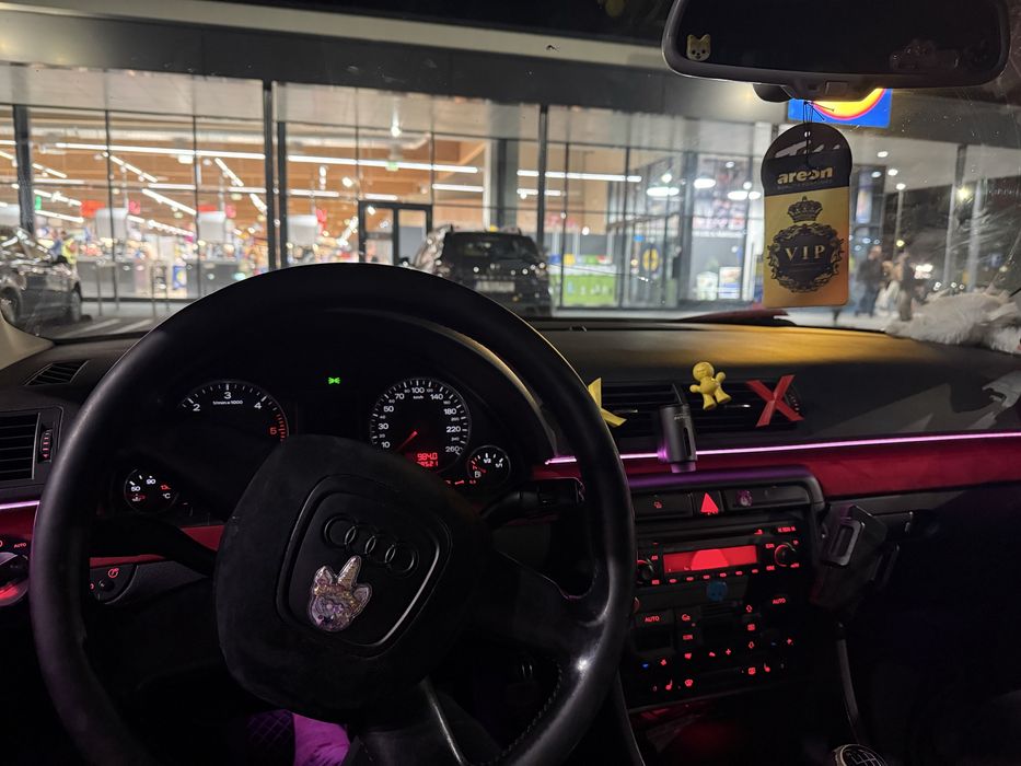 Vand audi a4 b7!!!