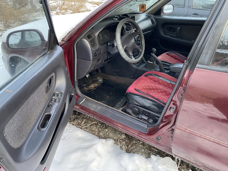 продам машину mitsubishi galant