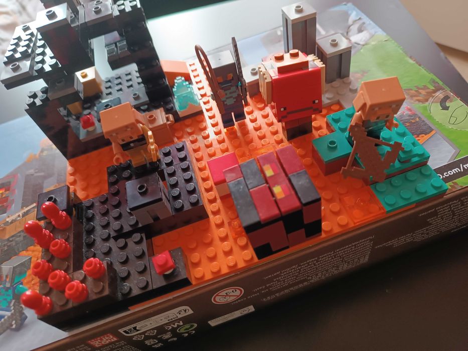 Лего Хари Потър 2 вида