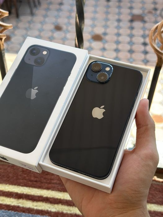 Iphone 13 LL/A 256 tali kar dak bor