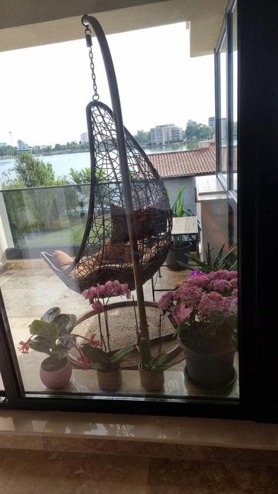 Leagan  de gradina