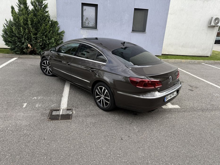 Volkswagen Passat CC 2.0 TDI 170CP Trapa Webasto ACCEPT VARIANTE-/+