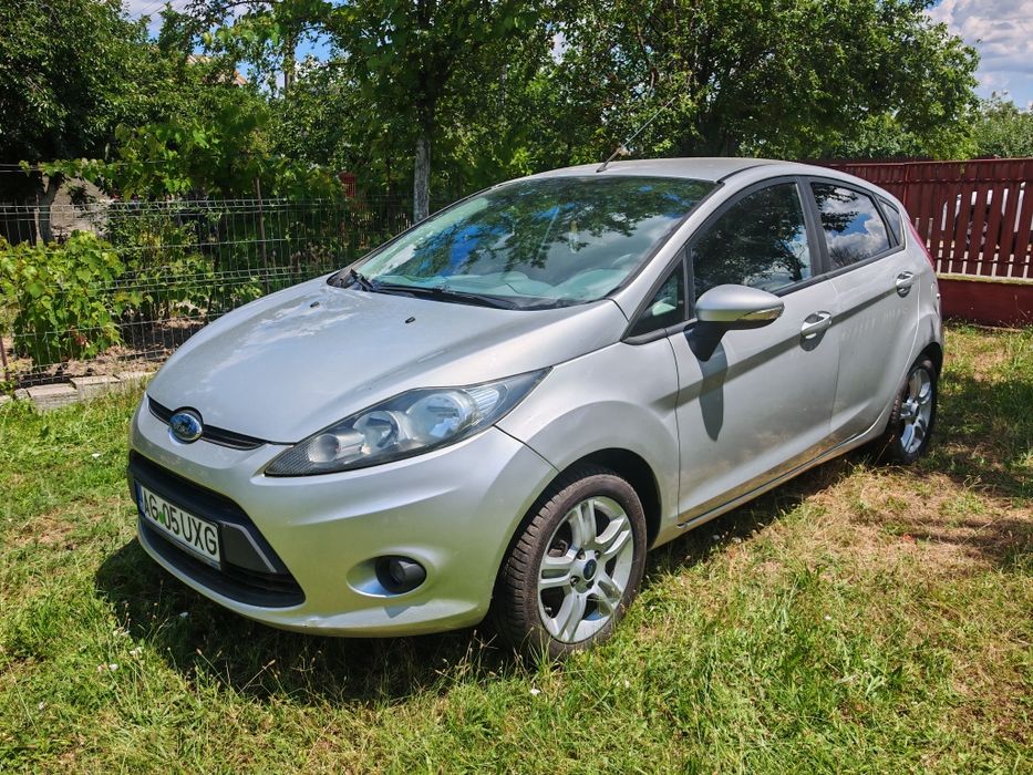 FORD Fiesta 2009 — imagine 3