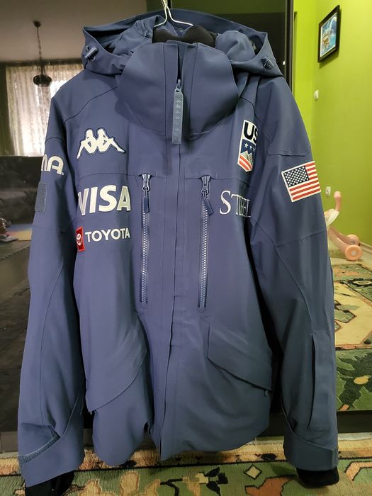 Ски яке на марката Kappa