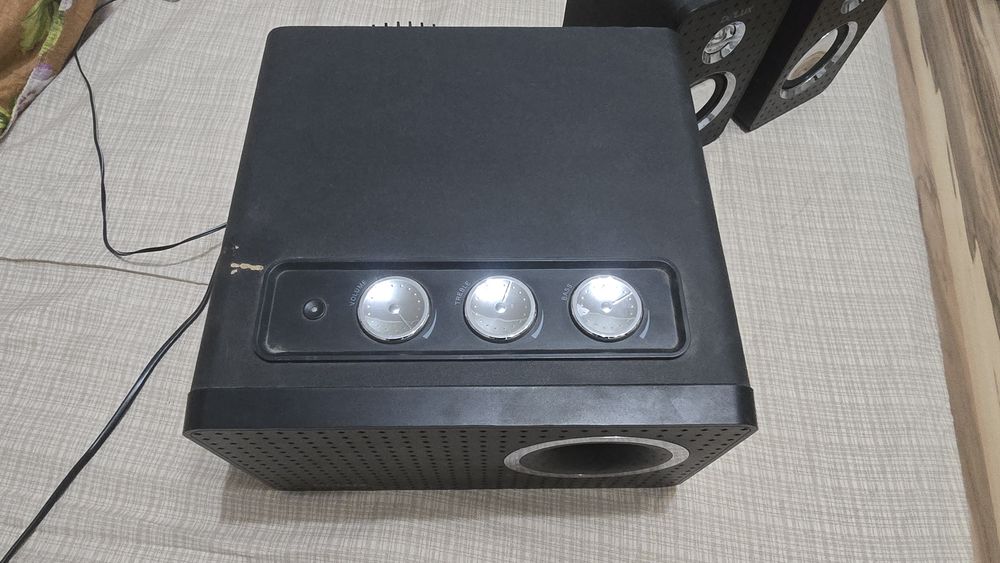 Акустическая система Delux DLS-X515