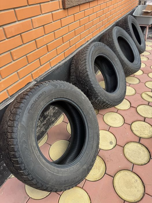 Шины Nokian Hakkapelita