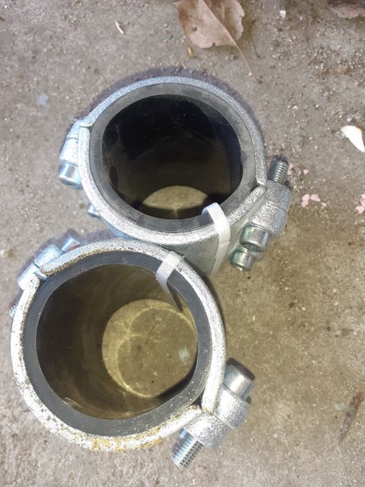 Аварийна   скоба 2 цола