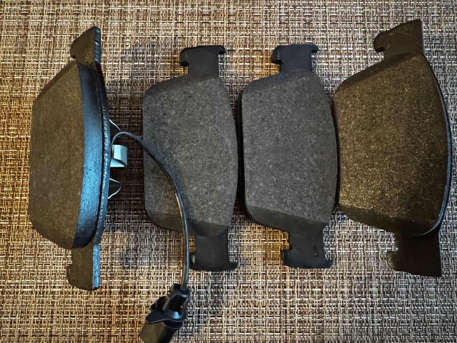 Накладки Zimmermann AUDIA4,A5/Avant(8W2,8W5,B9)VOLVO V90||,VOLVOS60|||