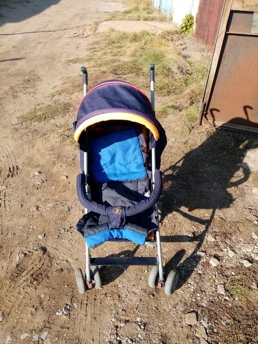 Коляска детская летняя