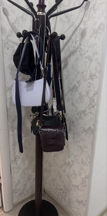 Вешалка напольная