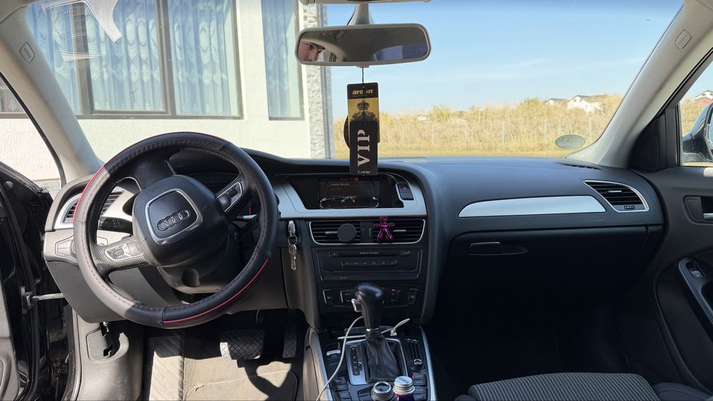 Audi a4 2.7tdi in stare excelenta