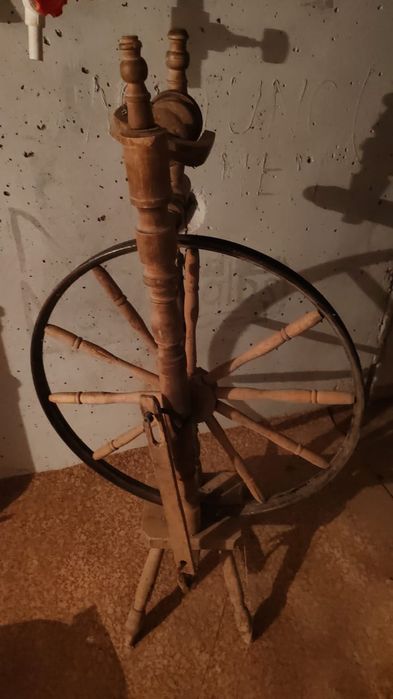 Прялка Советского союза