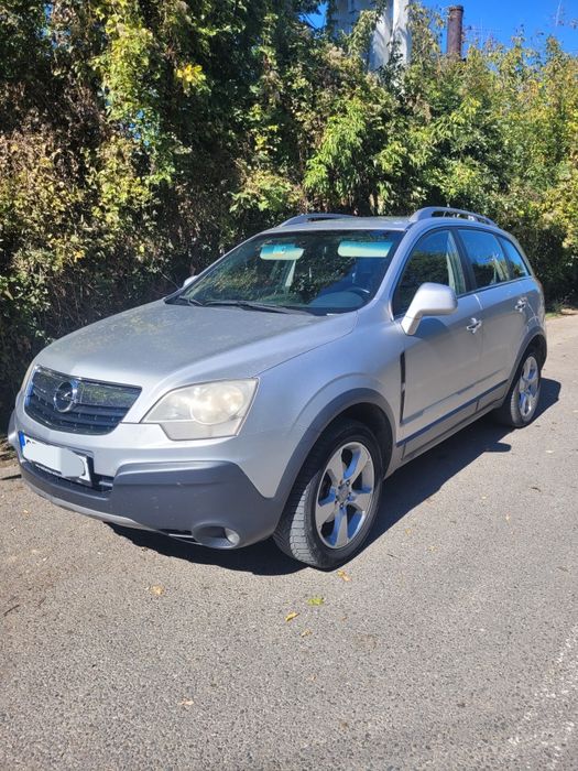 Opel Antara 2007