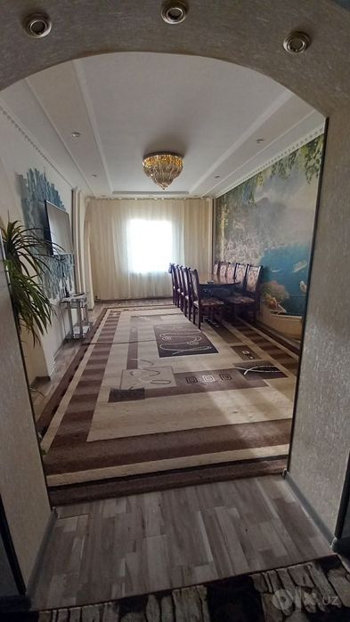Продается трёхкомнатная квартира