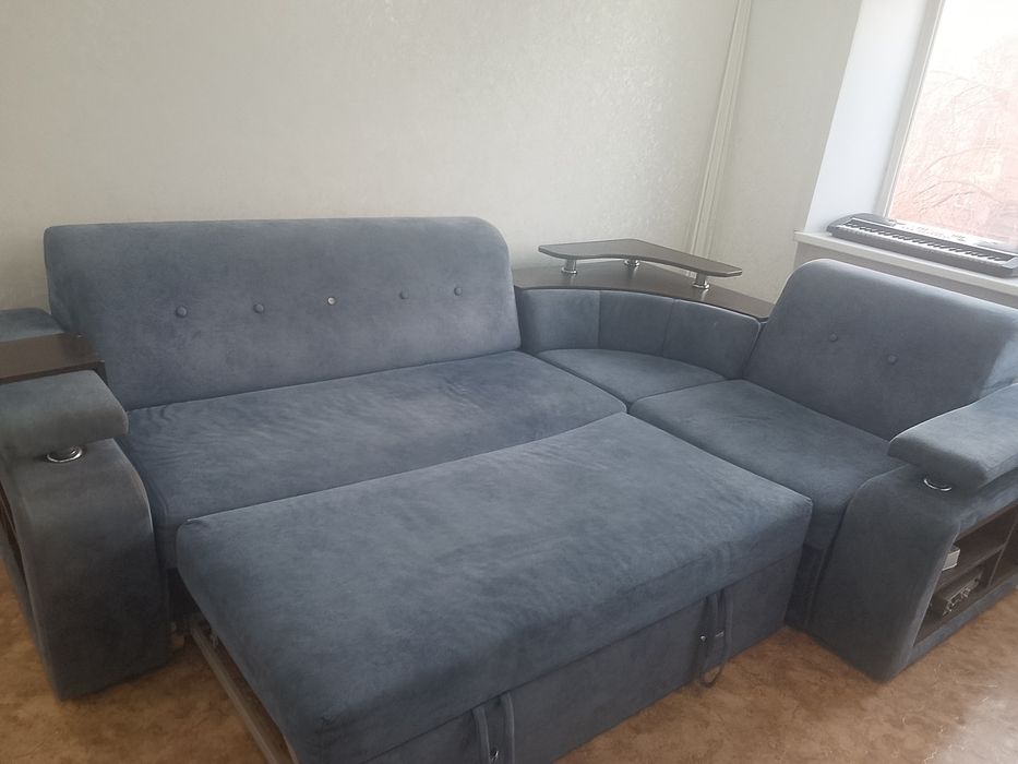 Продам модульный диван