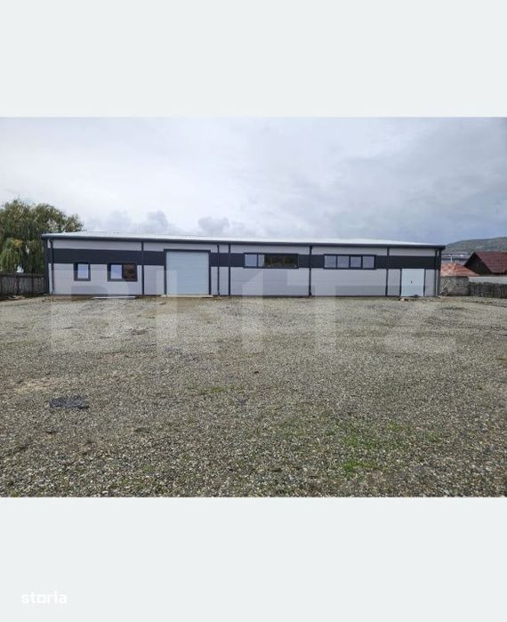 Vanzare Hale industriale