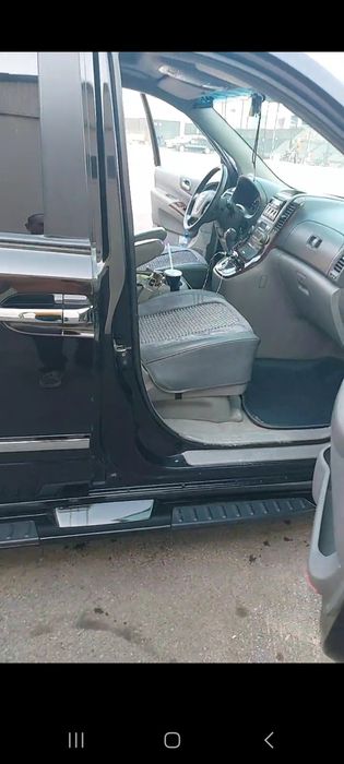 Такси трансфер Кия карнивал