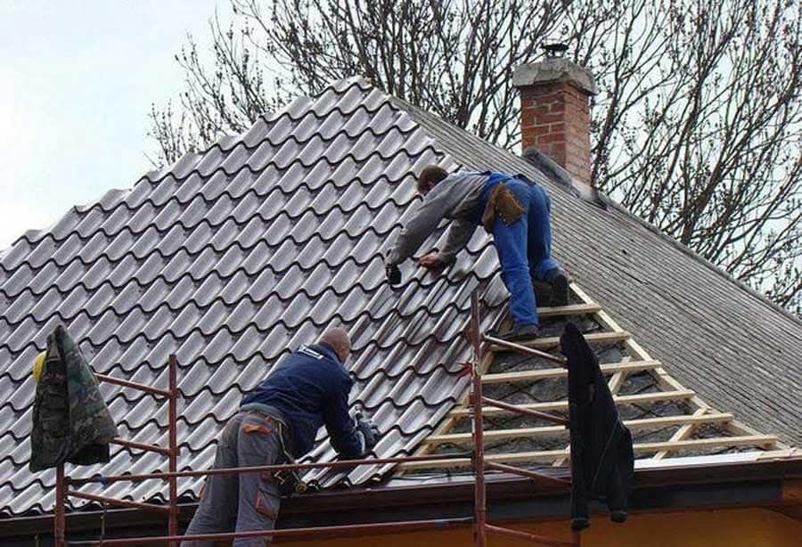 Acoperiș montaj și reparații Hidroizolație