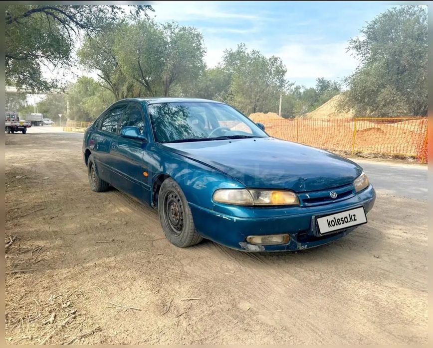 Мазда Кронос 2 л