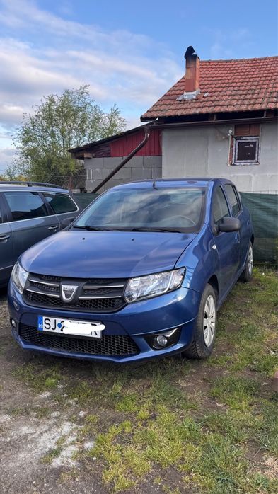 Dacia Sandero 2015