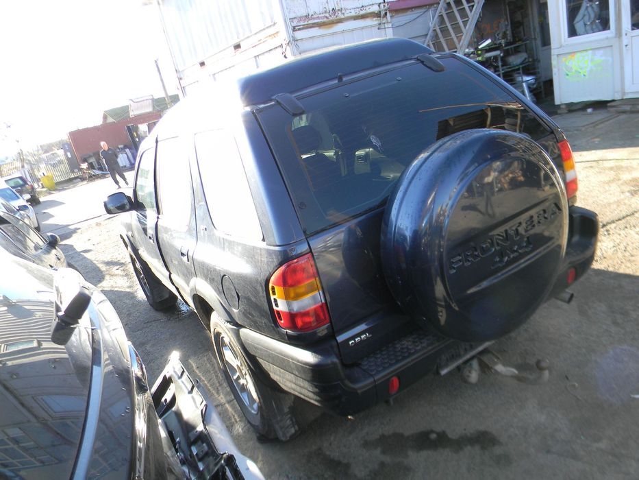 Dezmembrari  Opel FRONTERA B  1998  > 0000 2.2 DTI (6B_ZC, 6B_VF, 6B_