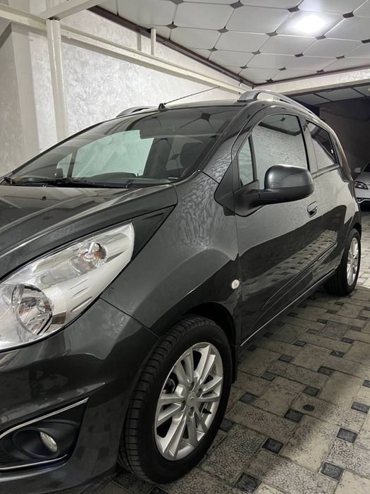 Spark 4paz 2020 A/T