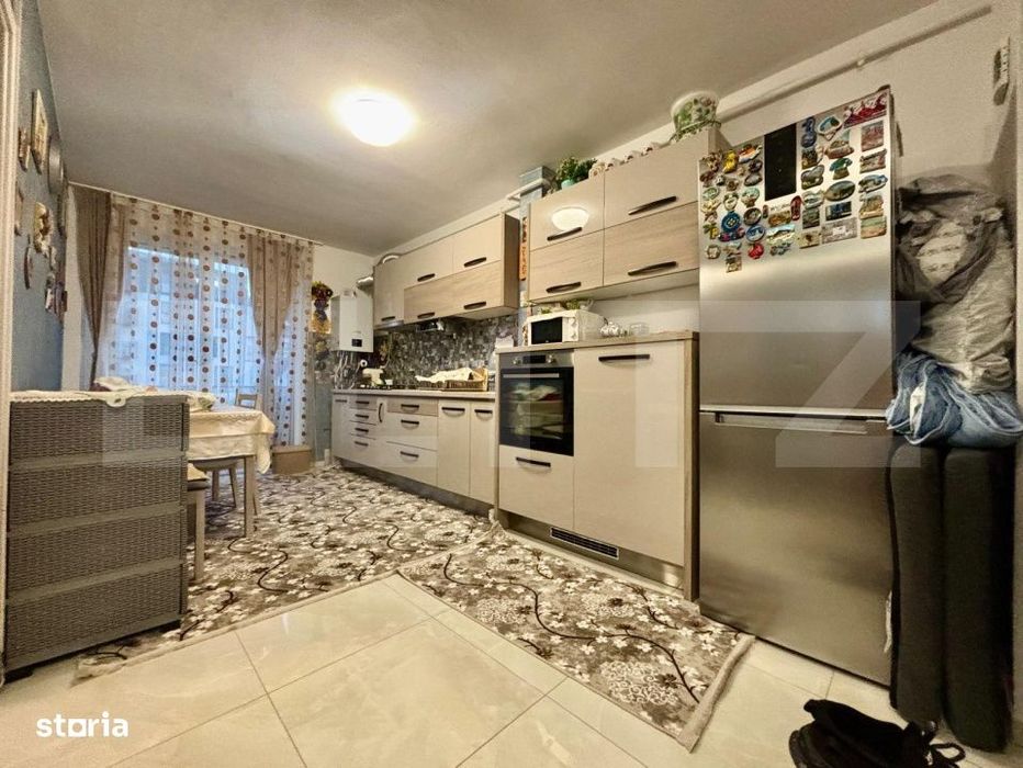 Apartament 1/2 camere, 35 mp, etaj intermediar, zona Eroilor