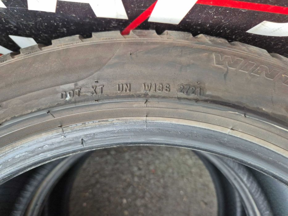 4 Anvelope M+S IARNA - 245/45/18 - 275/40/18 - PIRELLI OEM BMW / Mercedes - CA NOU - DOT 2022 - 2021 !