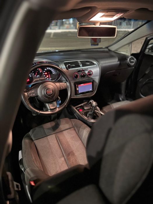 Vând sau Schimb Seat Leon 1.4TSI 2008